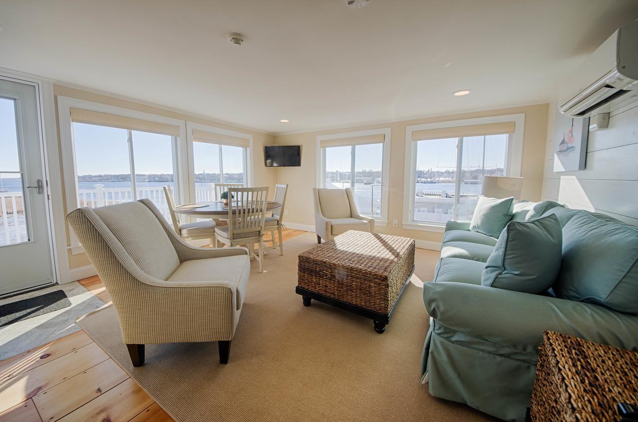 The Inn At Ring'S Island Salisbury Extérieur photo