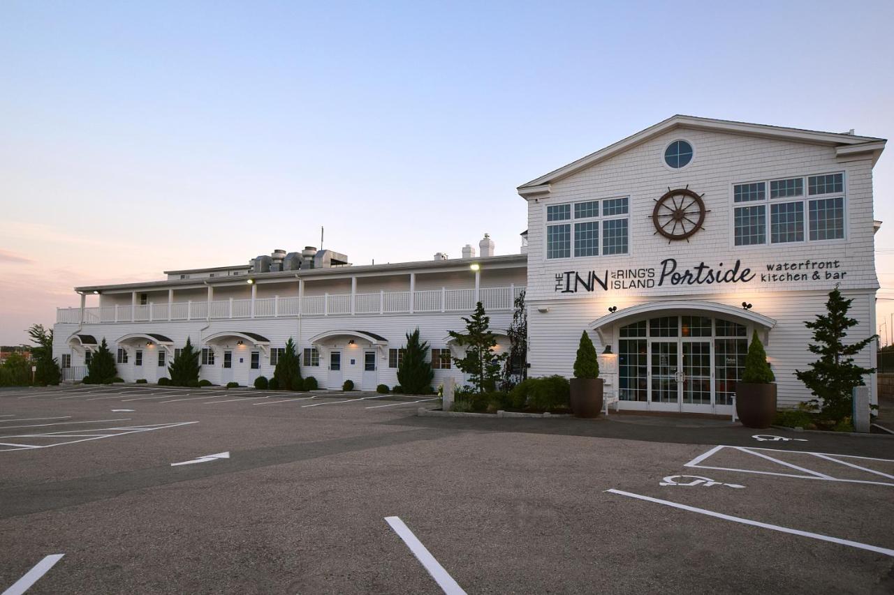 The Inn At Ring'S Island Salisbury Extérieur photo
